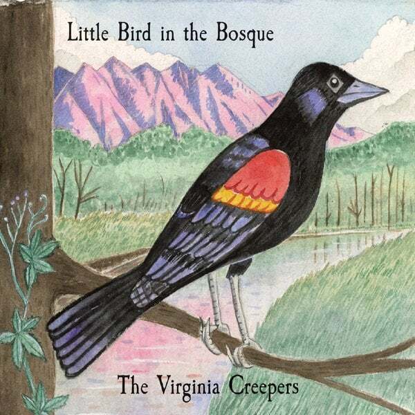 Cover art for Little Bird in the Bosque